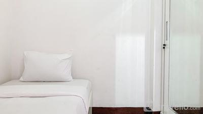 Apartemen Casablanca East Residence - Cozy Living 2BR Apartment at Casablanca East Residences By Travelio