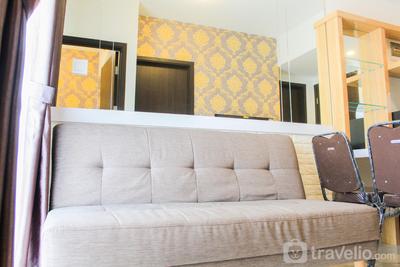 Apartemen Citra Living - Great Deal and Nice 2BR Citra Living Apartment By Travelio