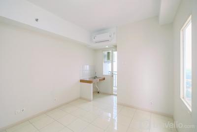 Apartemen Margonda Residence 4 - Unfurnished Studio with AC at Margonda Residence 4 Apartment By Travelio