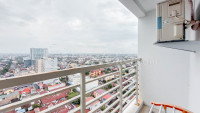 Apartemen De Prima - Restful and Good Deal Studio at De Prima Apartment By Travelio