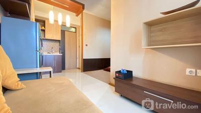 Apartemen The Edge Bandung - Spacious 1BR Apartment at The Edge Cimahi Bandung By Travelio