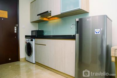 Apartemen Menteng Park - Modern and Cozy Studio Menteng Park Apartment By Travelio