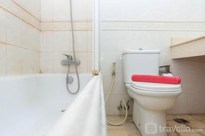 Apartemen Ambassador 2 - Fully Furnished and Comfortable 2BR Ambassador 2 Apartment By Travelio