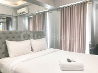 Apartemen Tanglin Supermall Mansion - Good Concept Studio at Tanglin Supermall Mansion Apartment By Travelio