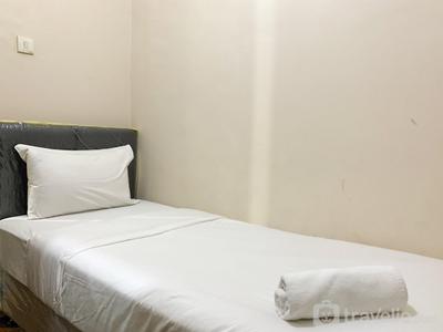 Apartemen City Park - Comfort Designed 2BR at City Park Apartment By Travelio