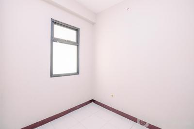 Apartemen Lagoon Bekasi Town Square - Unfurnished 2BR at 17th Floor Lagoon Apartment By Travelio