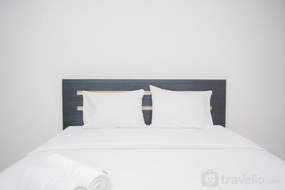 Apartemen Baileys - Chic Studio at Baileys Apartment By Travelio