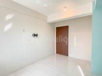 Apartemen Royal Garden  - Unfurnished Studio Room with AC at Royal Garden Apartment By Travelio