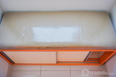 Apartemen Emerald Bintaro - Cozy Studio Apartment at Emerald Bintaro near British School By Travelio