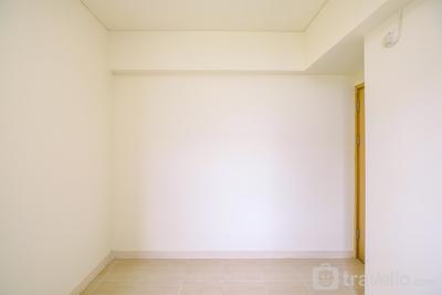 Apartemen Meikarta - Unfurnished 2BR at 23rd Floor Meikarta Apartment with AC By Travelio