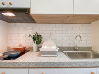 Apartemen Meikarta District 1 - Minimalist 2BR near Paramadina University at Meikarta Apartment By Travelio