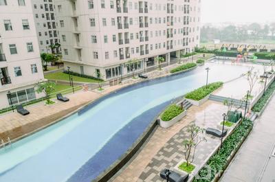 Apartemen Ayodhya Residence Tangerang - Comfort 2BR Apartment at Ayodhya Residence Tangerang By Travelio