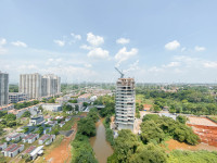 Apartemen Podomoro Golf View - Spacious 2BR Unfurnished at Podomoro Golf View Apartment By Travelio