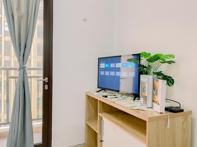 Apartemen Transpark Cibubur - Relaxing Studio at Transpark Cibubur Apartment By Travelio