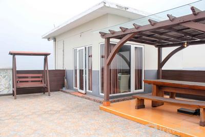 Apartemen Sunter Park View - Spacious Pent House 3BR at Sunter Park View Apartment By Travelio