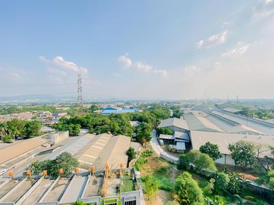 Apartemen Gunung Putri Square - Restful and Homey Studio Gunung Putri Square Apartment By Travelio