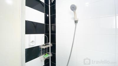 Apartemen Green Park View - Comfort and Spacious 1BR Apartment Green Park View By Travelio