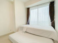 Apartemen Grand Kamala Lagoon - Practical Semi Furnished 2BR at Grand Kamala Lagoon Apartment By Travelio