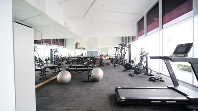 Apartemen 88 Avenue - Best Choice 2BR Unfurnished with AC at 88 Avenue Apartment By Travelio