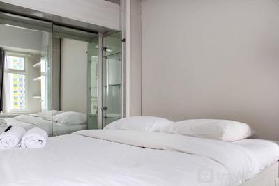 Apartemen Springlake Summarecon Bekasi - Nice and Cozy Studio Apartment at Springlake Summarecon Bekasi By Travelio