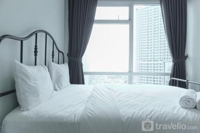 Apartemen Puri Mansion - Wonderful and Combined 3BR Puri Mansion Apartment By Travelio