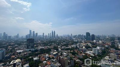 Apartemen Menteng Park - Elegant and Comfy 2BR with Private Lift at Menteng Park Apartment By Travelio