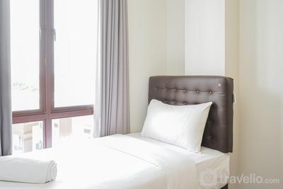 Apartemen Asatti - Fully Furnished with Comfortable Design 3BR Asatti Apartment By Travelio