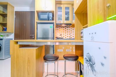 Apartemen Transpark Cibubur - Modern and Comfort 2BR Transpark Cibubur Apartment By Travelio
