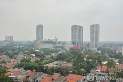 Apartemen Kebagusan City - Cozy and Simply 1BR at Kebagusan City Apartment By Travelio