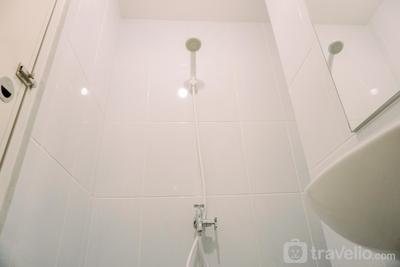 Apartemen Tokyo Riverside PIK 2 - Strategic Studio Unfurnished with AC at Tokyo Riverside PIK 2 Apartment By Travelio