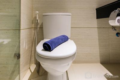 Apartemen Brooklyn Alam Sutera - Simply and Relax 1BR at Brooklyn Alam Sutera Apartment By Travelio