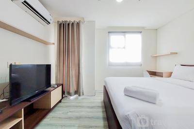 Apartemen Bintaro Icon - Homey Studio at Bintaro Icon Apartment By Travelio