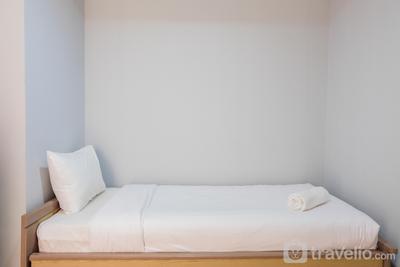Apartemen Akasa Pure Living BSD - Highest Value 2BR at Akasa Pure Living BSD Apartment By Travelio