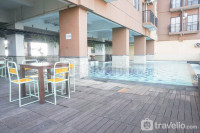 Apartemen Tamansari Panoramic - 1BR near Gedebage Station at Tamansari Panoramic Apartment By Travelio