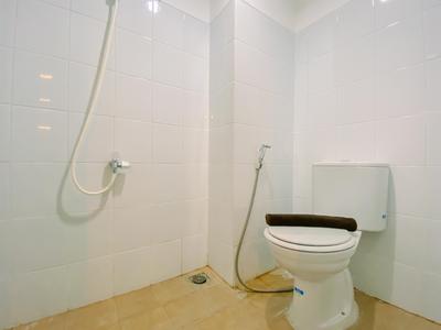 Apartemen Gunung Putri Square - Warm and Simply Studio Gunung Putri Square Apartment By Travelio