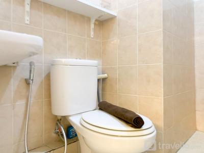 Apartemen Green Bay Pluit - Nice Designed 2BR with Pool View at Green Bay Pluit Apartment By Travelio