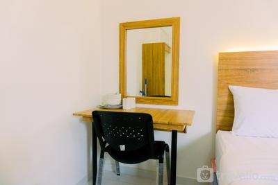 Apartemen Aeropolis Residence - Cozy and Simply Look Studio (No Kitchen) Apartment Aeropolis Residence By Travelio