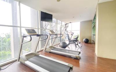 Apartemen Bellevue Suites - Wonderful and Comfortable Studio at Bellevue Suites Apartment By Travelio