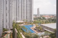 Apartemen Emerald Bintaro - Good Deal and Modern 2BR Apartment at Emerald Bintaro By Travelio