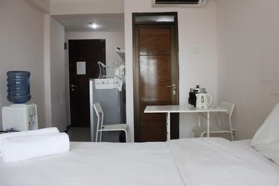 Apartemen Gateway Pasteur - Cozy and Trendy Studio at Gateway Pasteur Apartment By Travelio