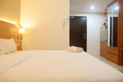 Apartemen Annora Living - Simply Studio Room at Annora Living Apartment Tangerang By Travelio