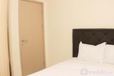 Apartemen Meikarta District 1 - Luxury and Comfy 2BR at Meikarta Apartment By Travelio