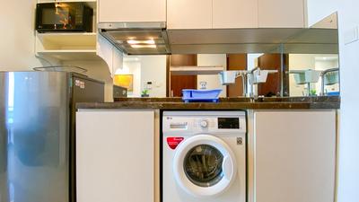 Apartemen Green Sedayu - Spacious and Modern 1BR at Green Sedayu Apartment By Travelio