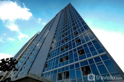 Apartemen Menteng Park - Modern and Cozy Studio Menteng Park Apartment By Travelio
