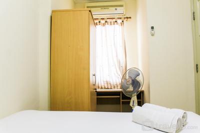 Apartemen City Home Gading Riverview (MOI) - Strategic and Comfy 2BR City Home Gading Riverview (MOI) Apartment By Travelio