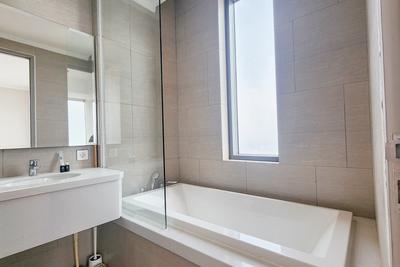 Apartemen Menara Jakarta Kemayoran - Fancy and Spacious 3BR with Private Lift Menara Jakarta Kemayoran Apartment By Travelio