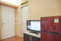 Apartemen Kalibata City - Relaxing and Strategic 2BR Kalibata City Apartment By Travelio
