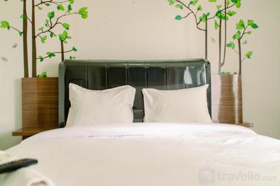Apartemen Serpong Greenview - Cozy Living Studio Room at Serpong Greenview Apartment By Travelio