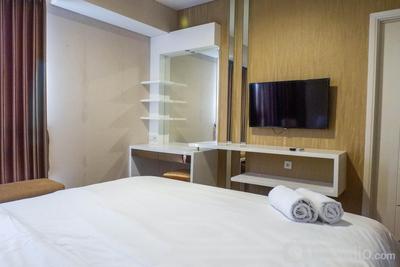 Apartemen Trillium Residence - Strategic and Spacious 3BR Apartment at Trillium Residence By Travelio