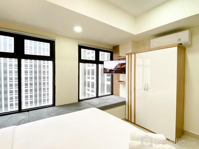 Apartemen Pollux Chadstone - Nice and Homey 2BR Pollux Chadstone Apartment By Travelio